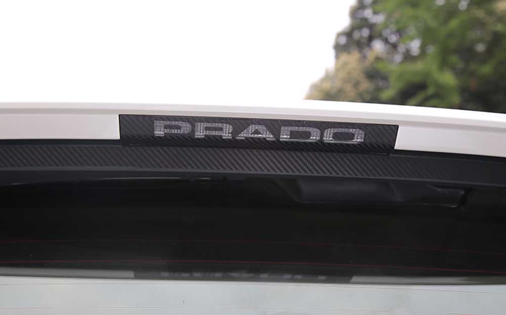 Sticker prado Land Cruiser 150